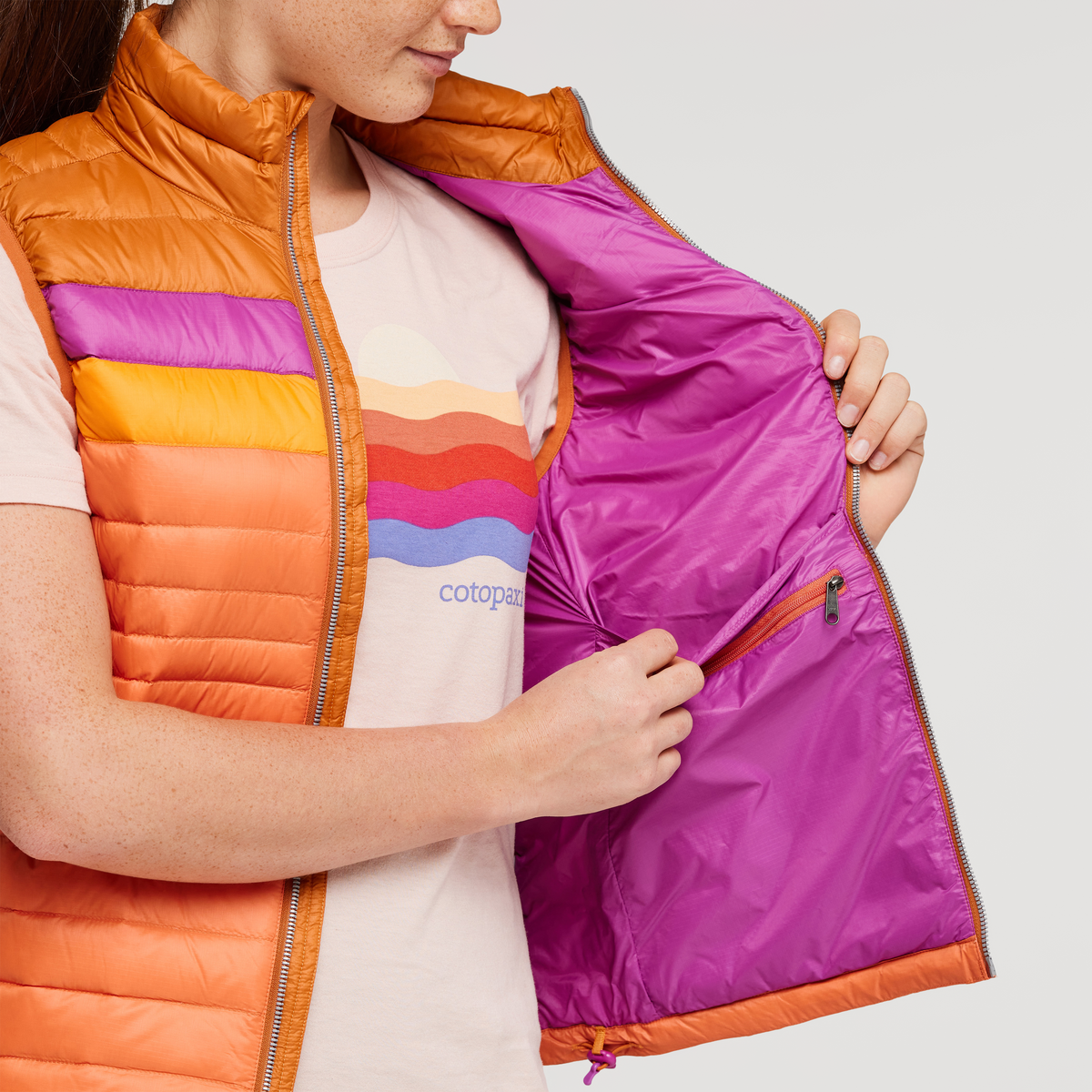 Fuego Down Vest - Women's — image 30