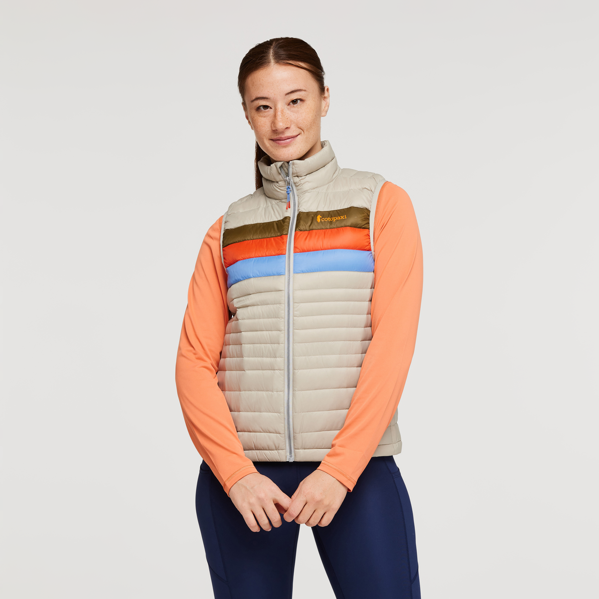 Fuego Down Vest - Women's — image 1