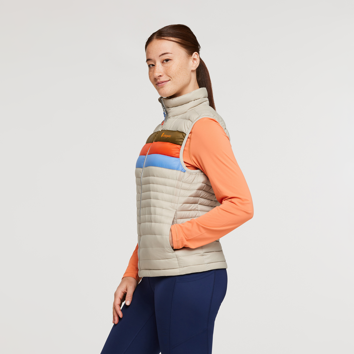Fuego Down Vest - Women's — image 3