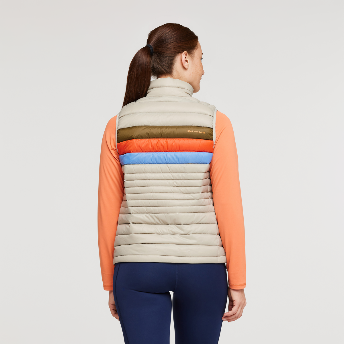 Fuego Down Vest - Women's — image 4