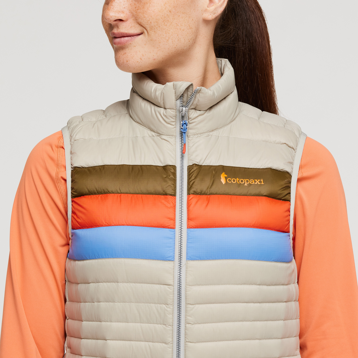 Fuego Down Vest - Women's — image 5