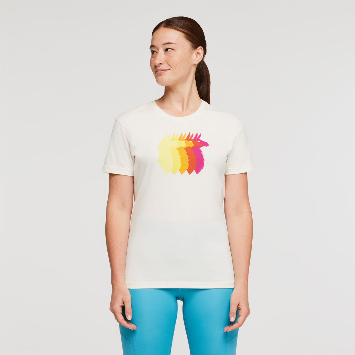 Llama Sequence T-Shirt - Women's — image 13