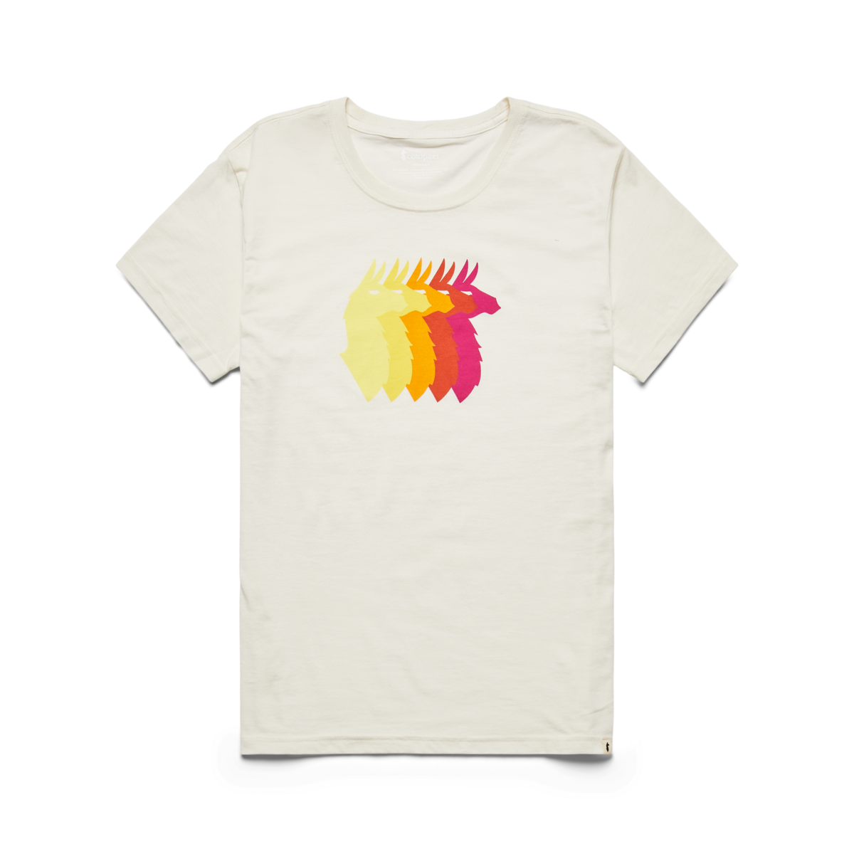 Llama Sequence T-Shirt - Women's — image 12