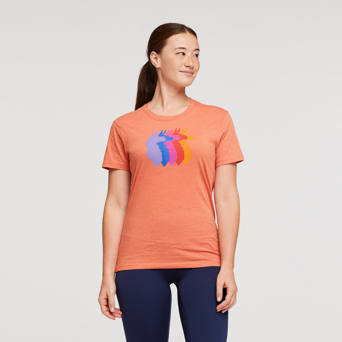 Llama Sequence T-Shirt - Women's — image 2