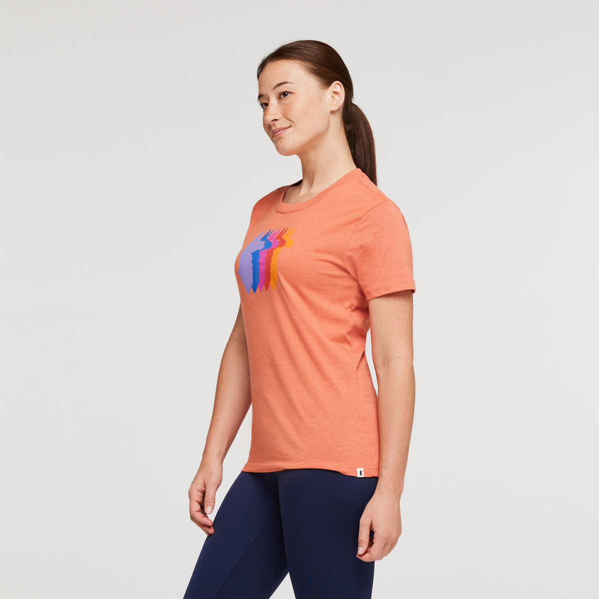 Llama Sequence T-Shirt - Women's — image 2