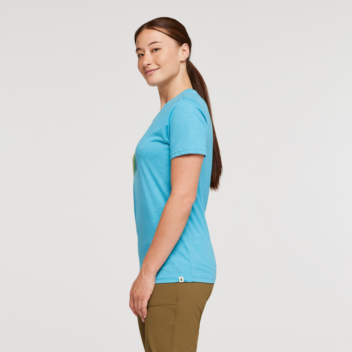 Llama Sequence T-Shirt - Women's — image 3