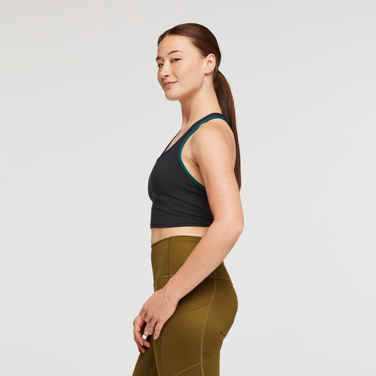 Mari Crop Top - Women's — image 9