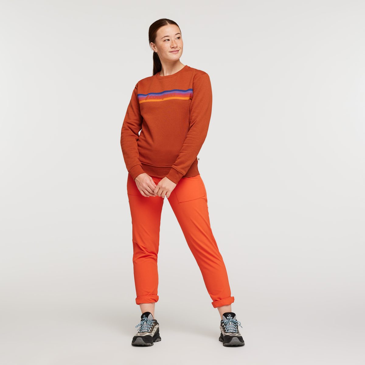 On The Horizon Crew Sweatshirt - Women's — image 14