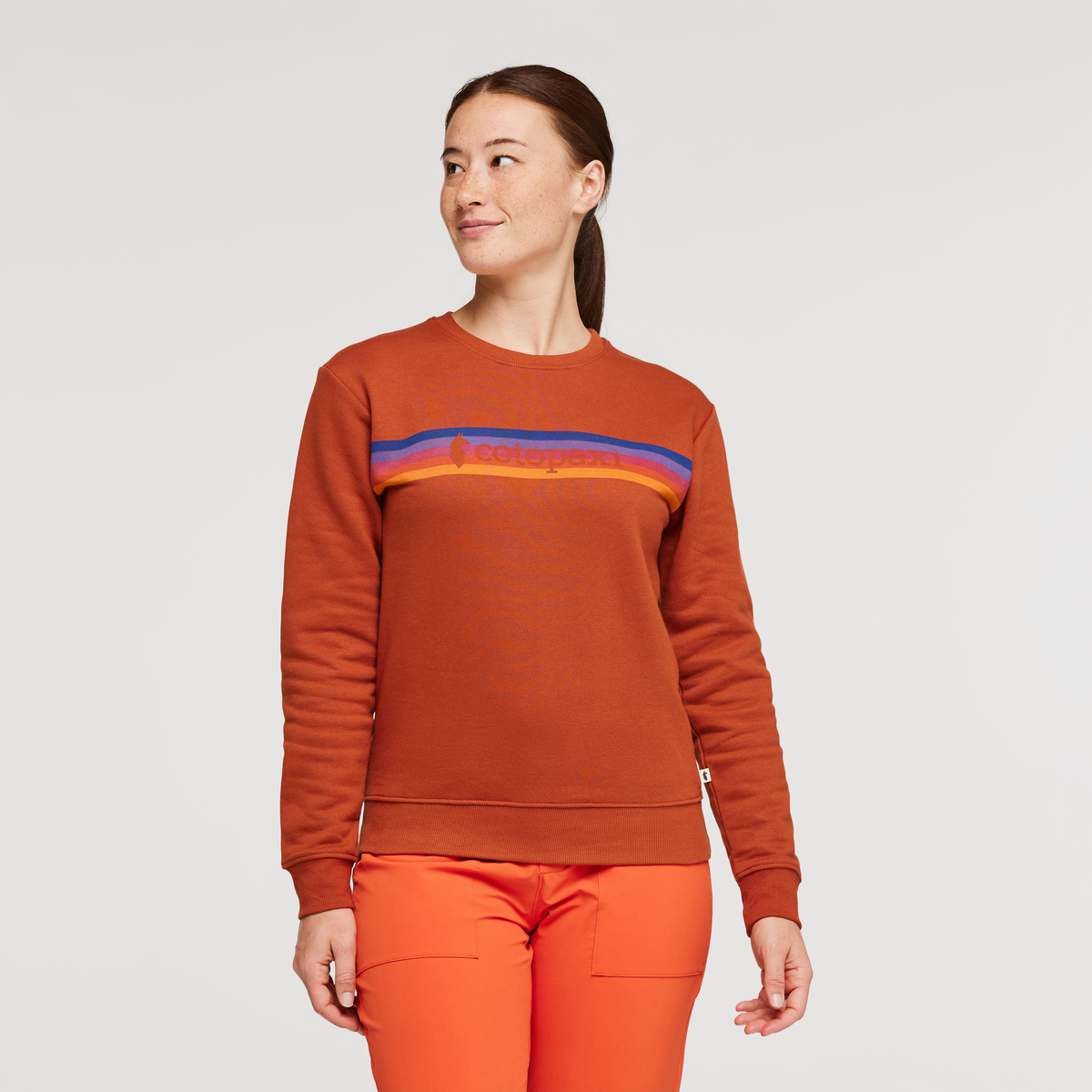 On The Horizon Crew Sweatshirt - Women's — image 13