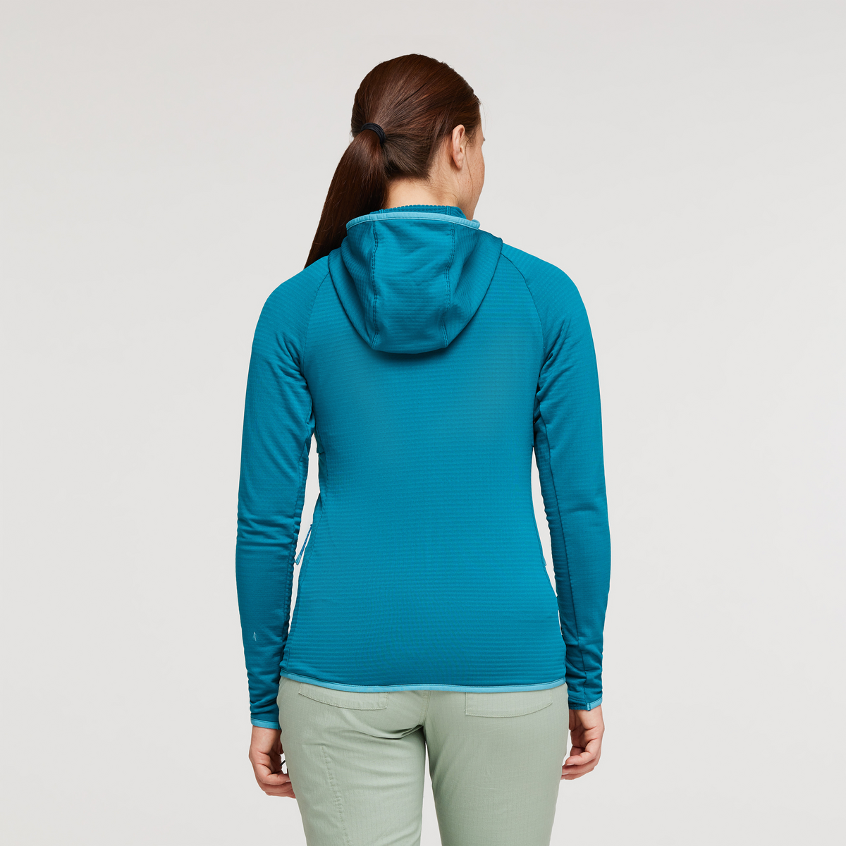 Otero Fleece Full-Zip Hooded Jacket - Women's — image 5