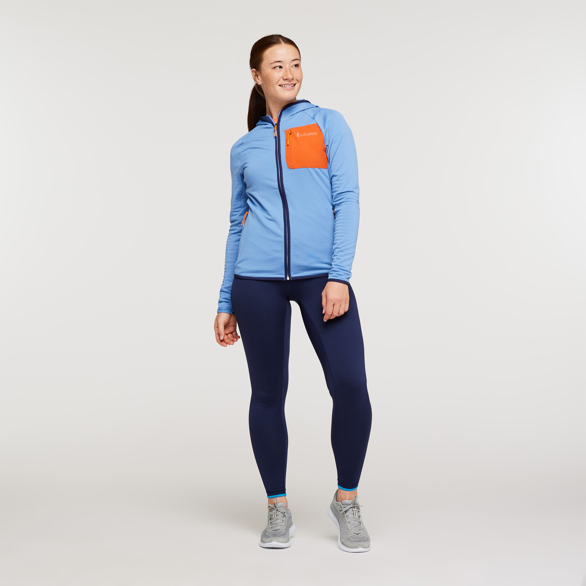 Otero Fleece Full-Zip Hooded Jacket - Women's — image 2