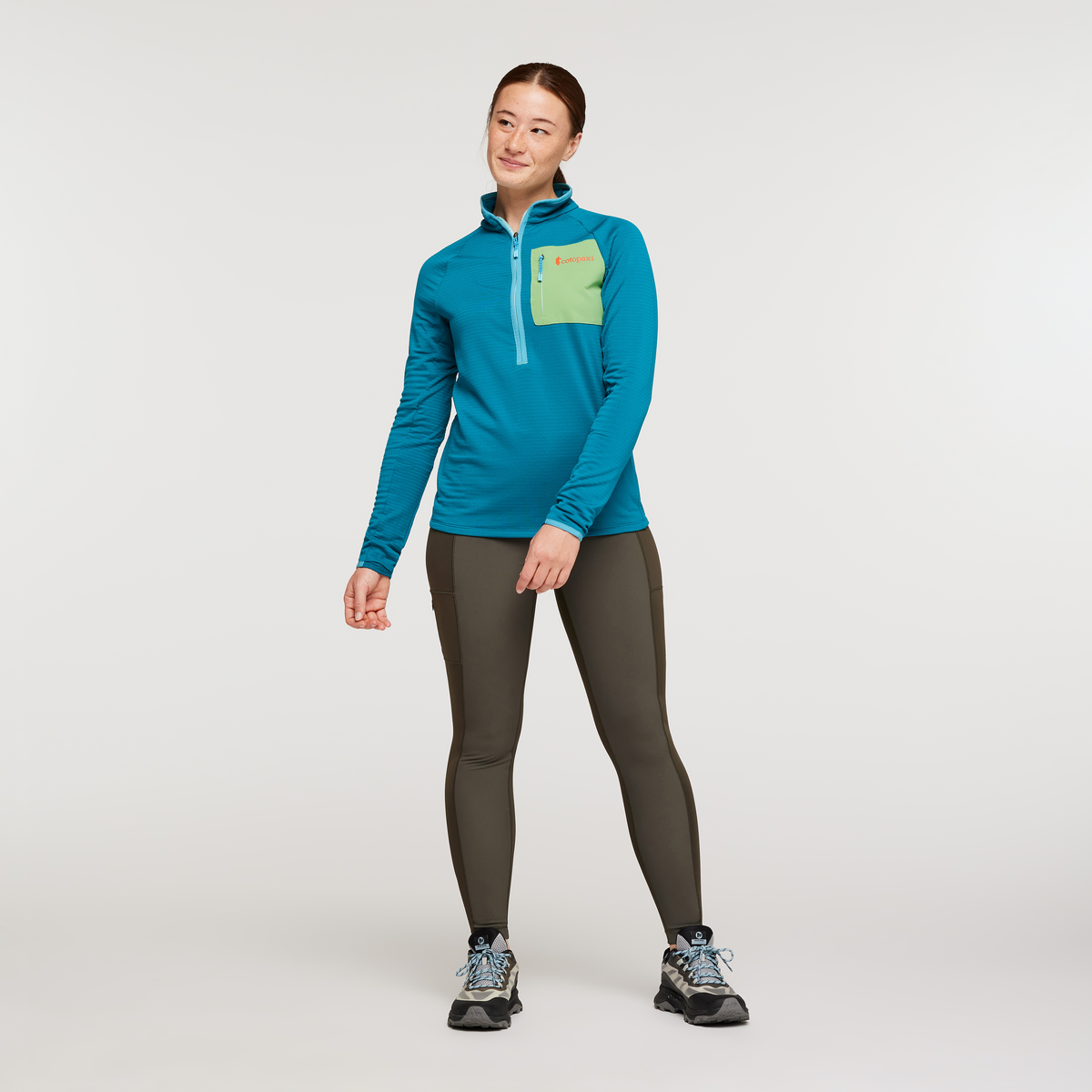 Otero Fleece Half-Zip Pullover - Women's — image 15