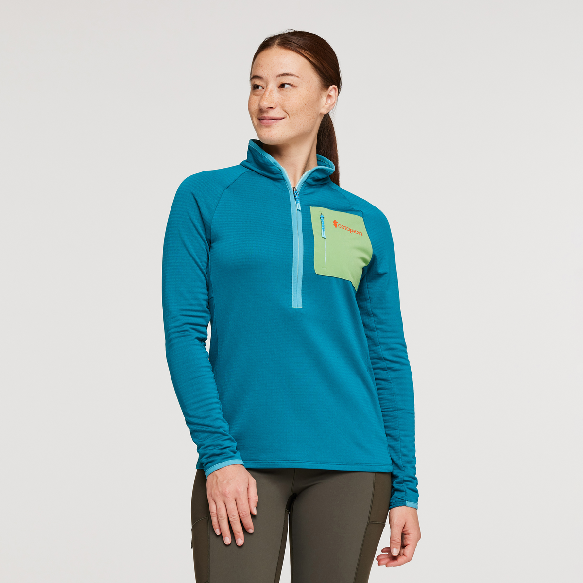 Otero Fleece Half-Zip Pullover - Women's — image 14