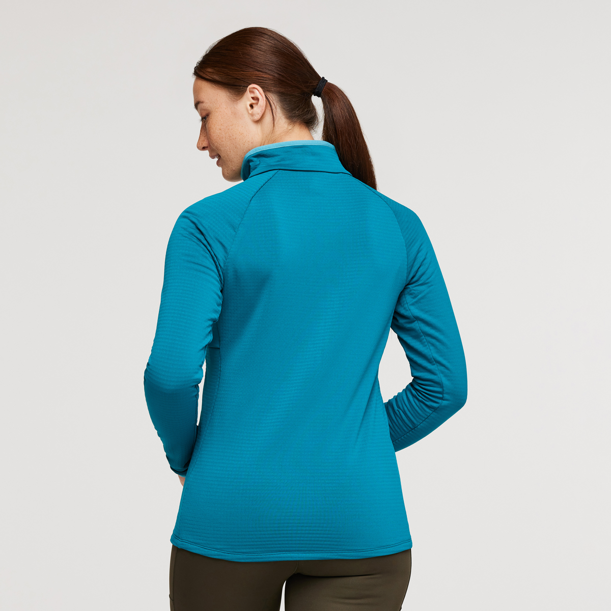 Otero Fleece Half-Zip Pullover - Women's — image 17