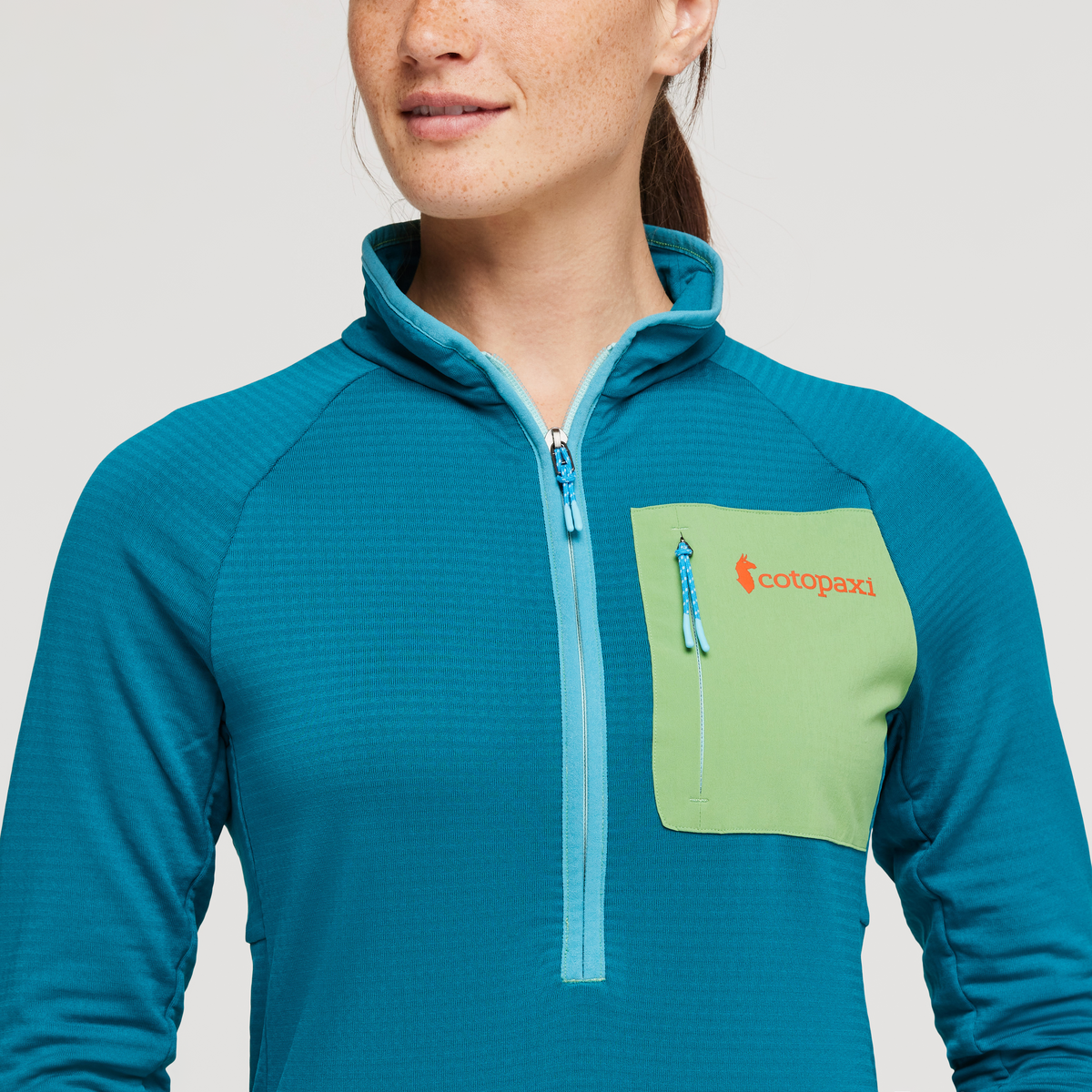 Otero Fleece Half-Zip Pullover - Women's — image 18