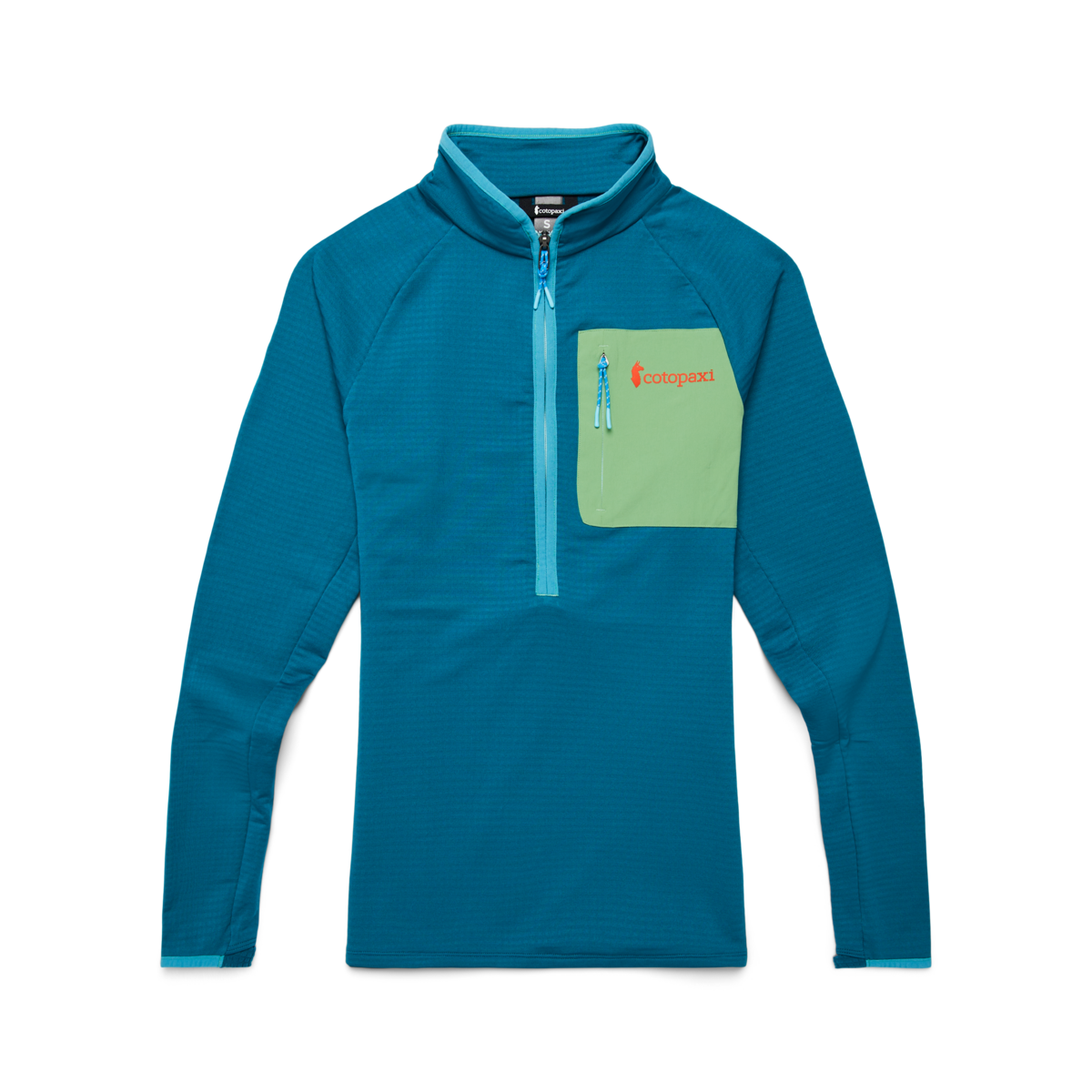 Otero Fleece Half-Zip Pullover - Women's — image 20