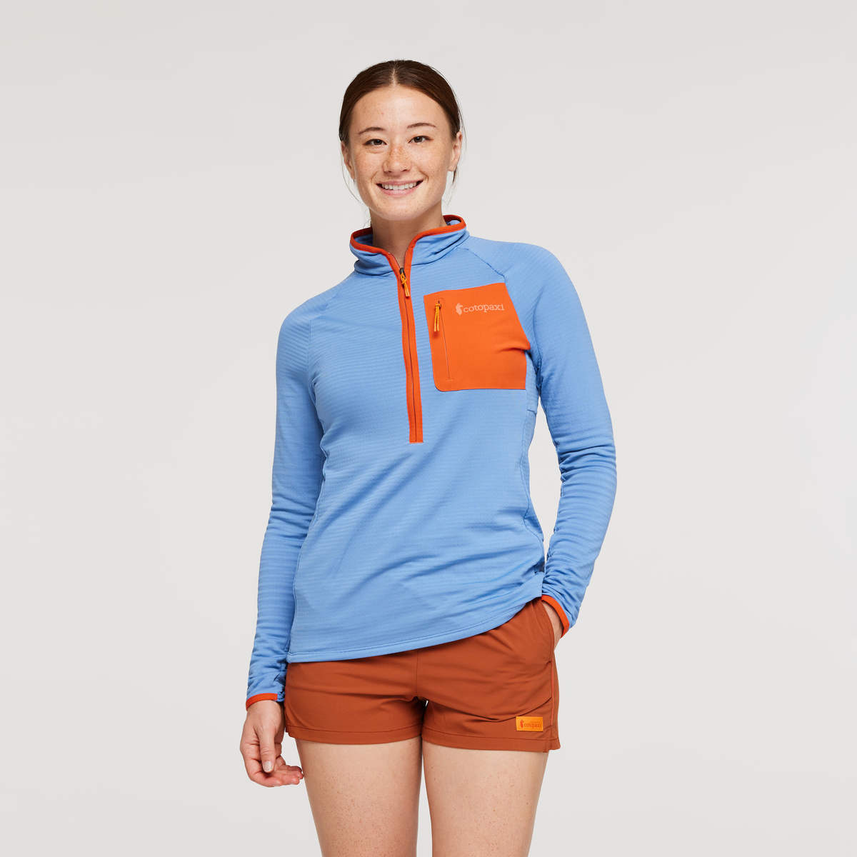Otero Fleece Half-Zip Pullover - Women's — image 9