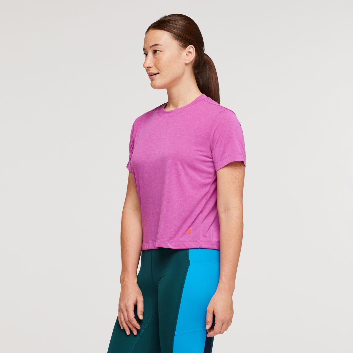 Paseo Travel Crop T-Shirt - Women's — image 3