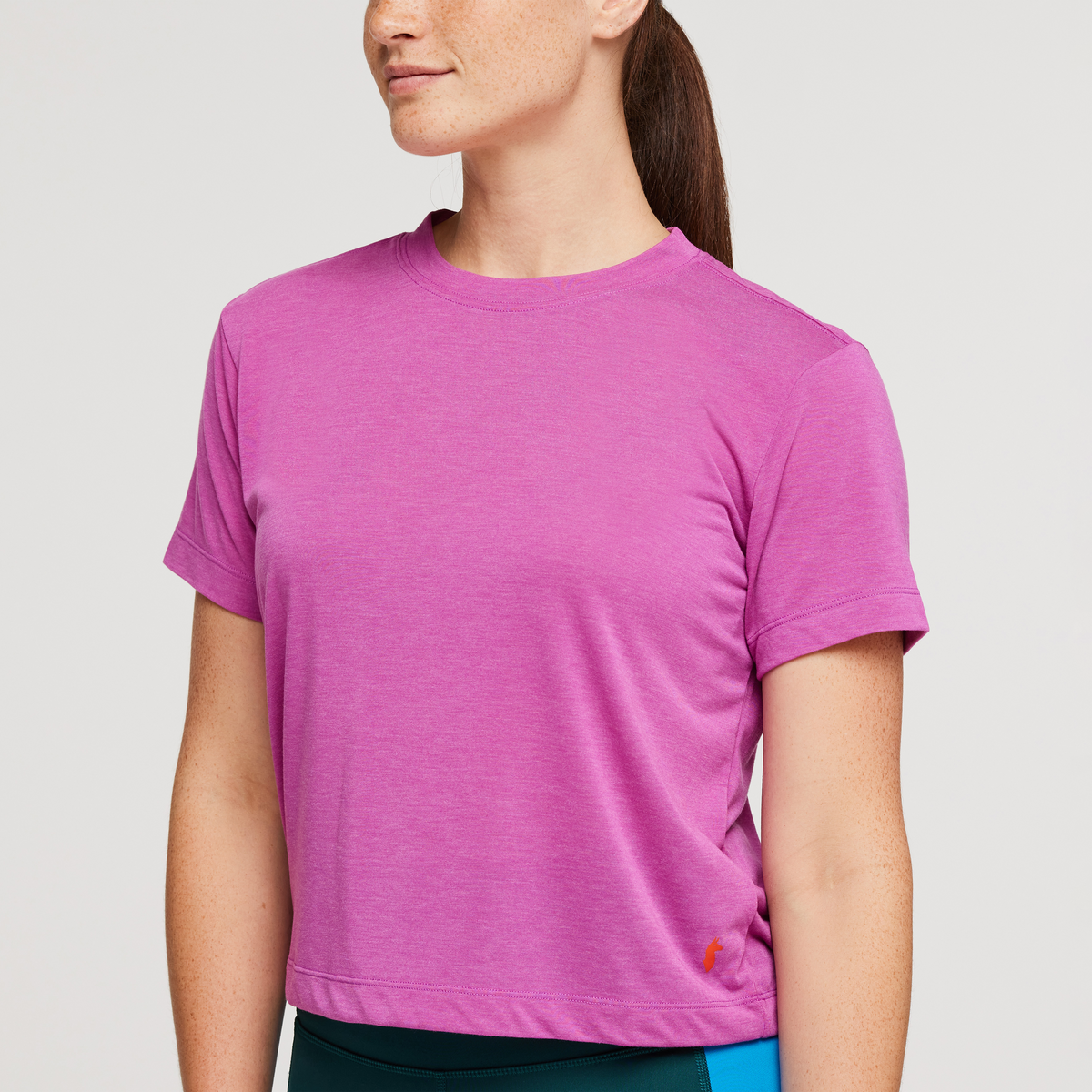 Paseo Travel Crop T-Shirt - Women's — image 5