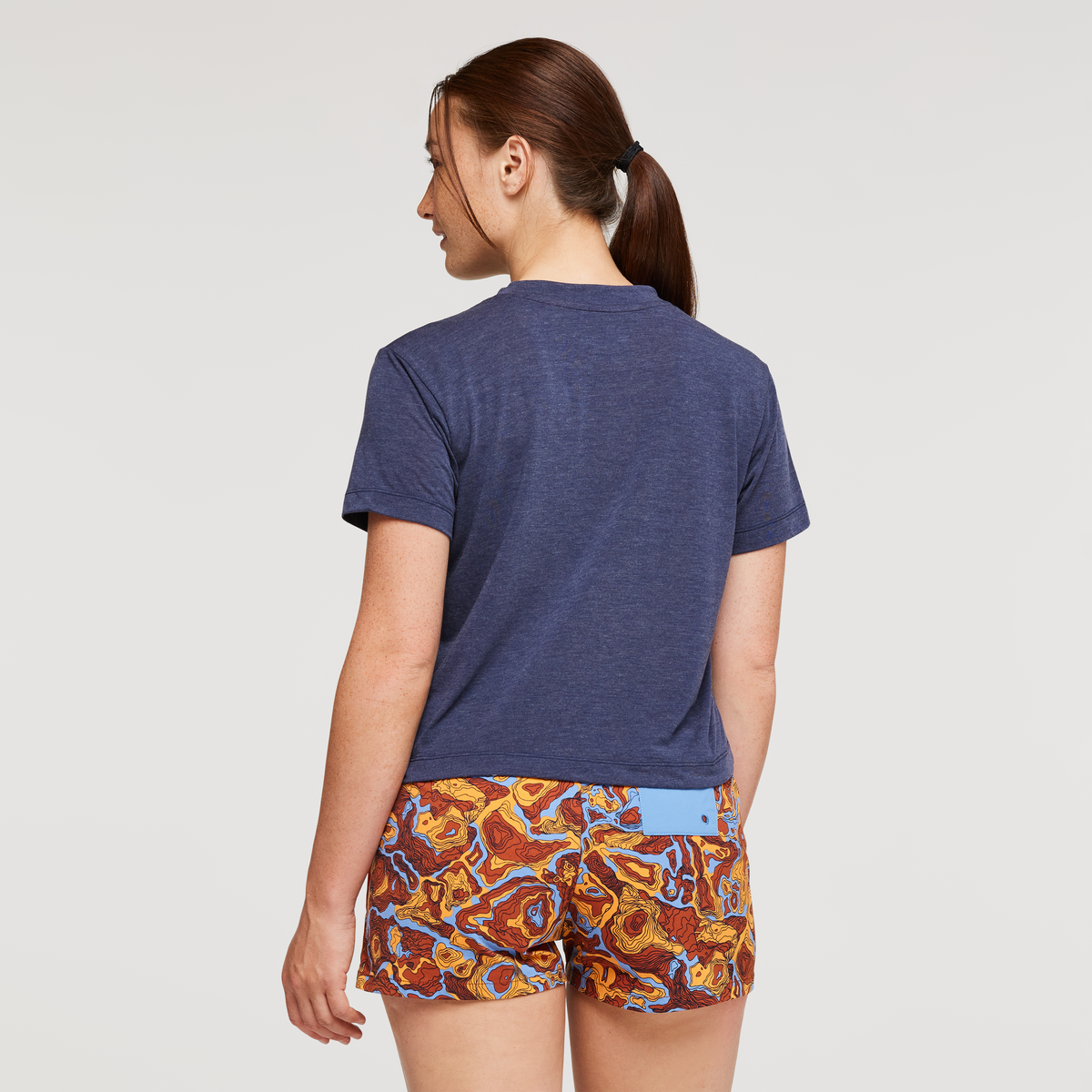 Paseo Travel Crop T-Shirt - Women's — image 4