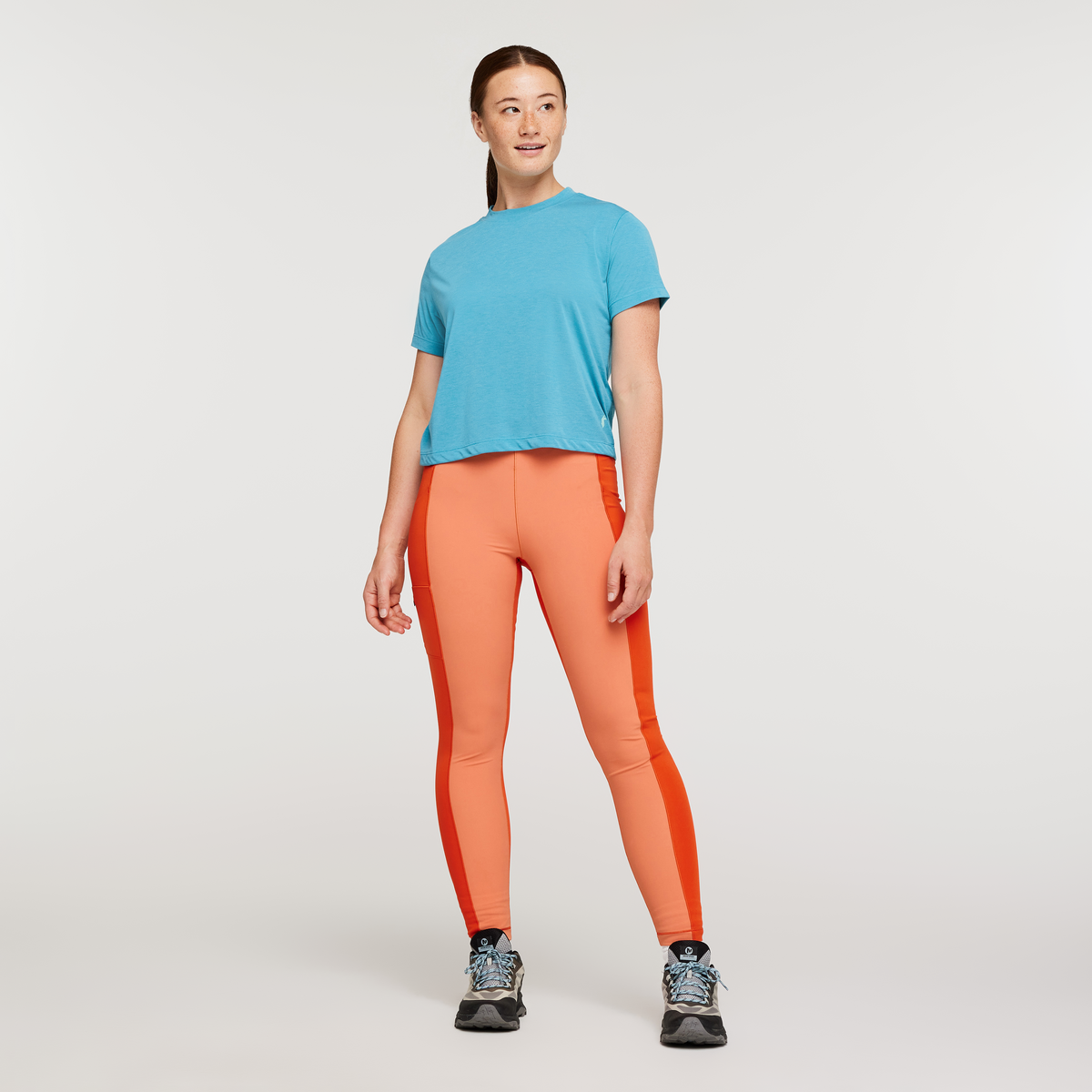 Paseo Travel Crop T-Shirt - Women's — image 8