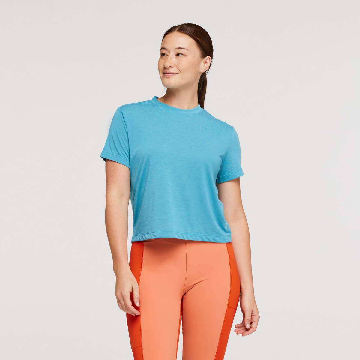 Paseo Travel Crop T-Shirt - Women's — image 7
