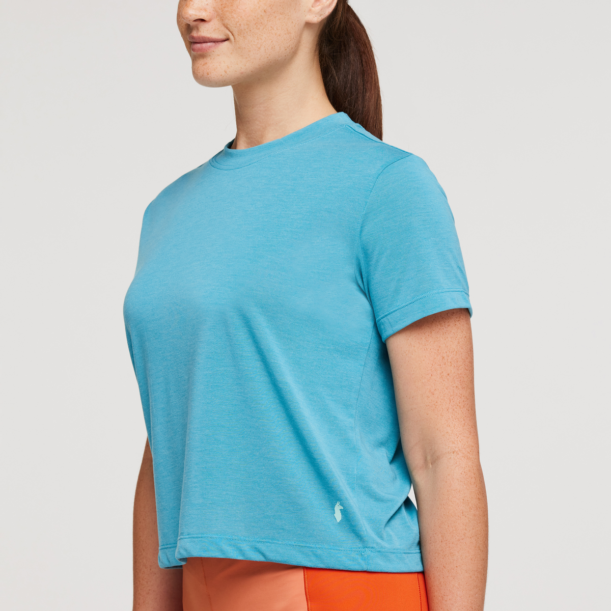 Paseo Travel Crop T-Shirt - Women's — image 11