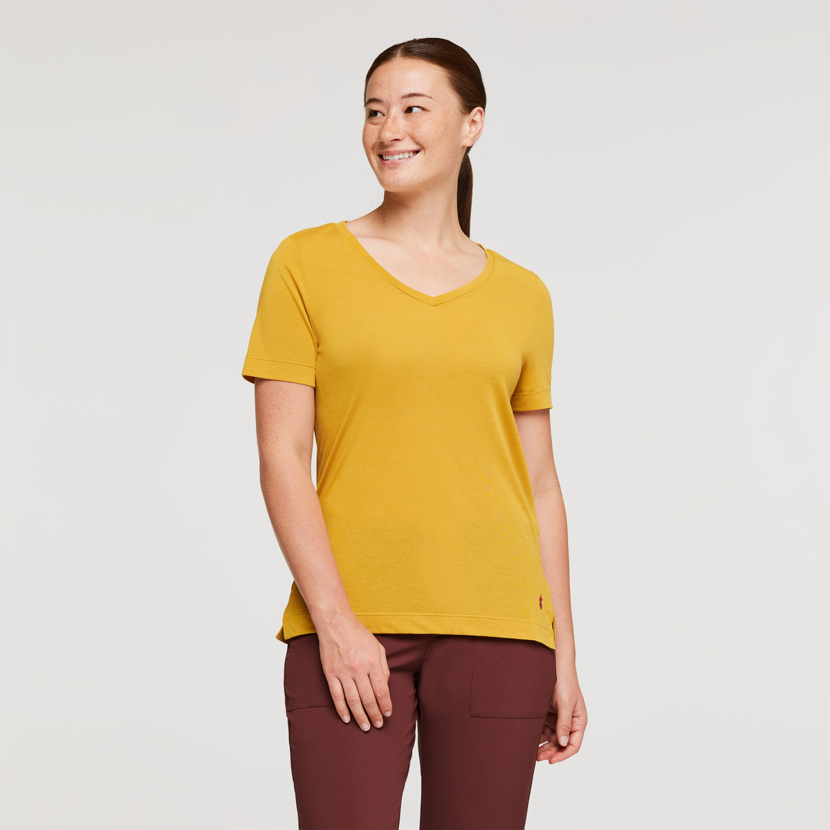 Paseo Travel T-Shirt - Women's — image 1