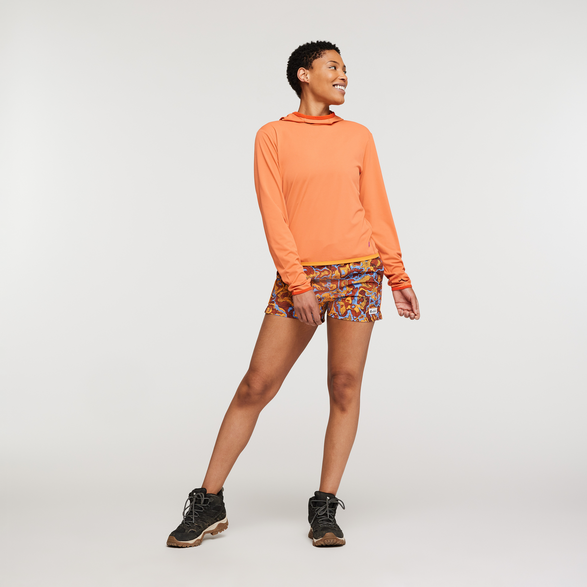Sombra Sun Hoodie - Women's — image 2