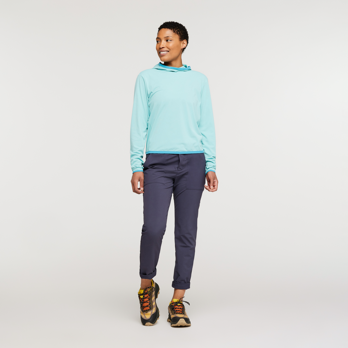Sombra Sun Hoodie - Women's — image 10