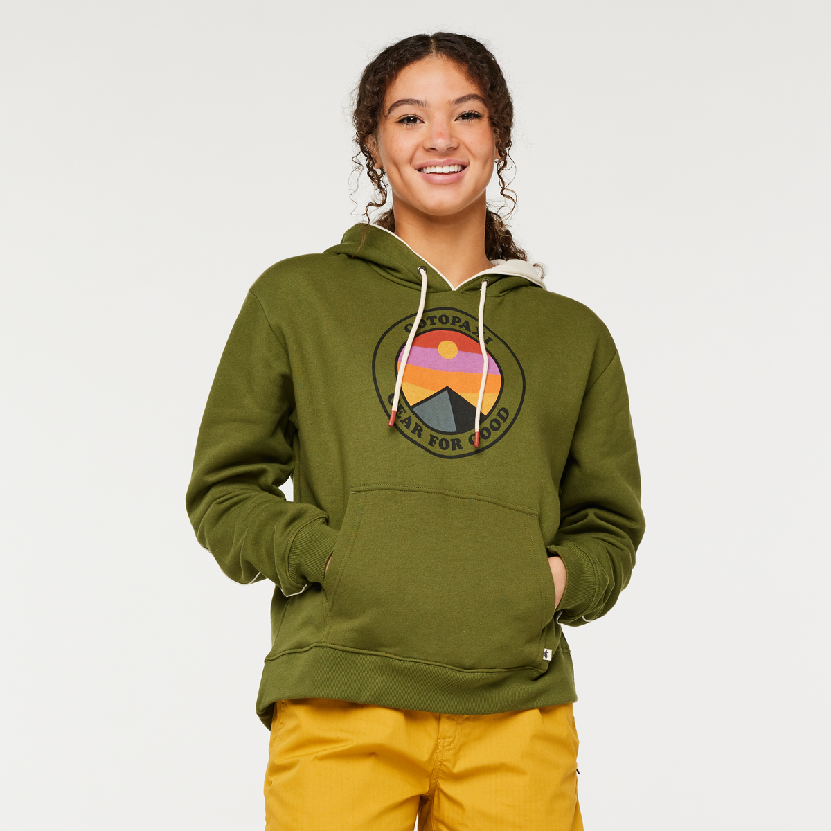 Sunny Side Pullover Hoodie - Women's — image 1