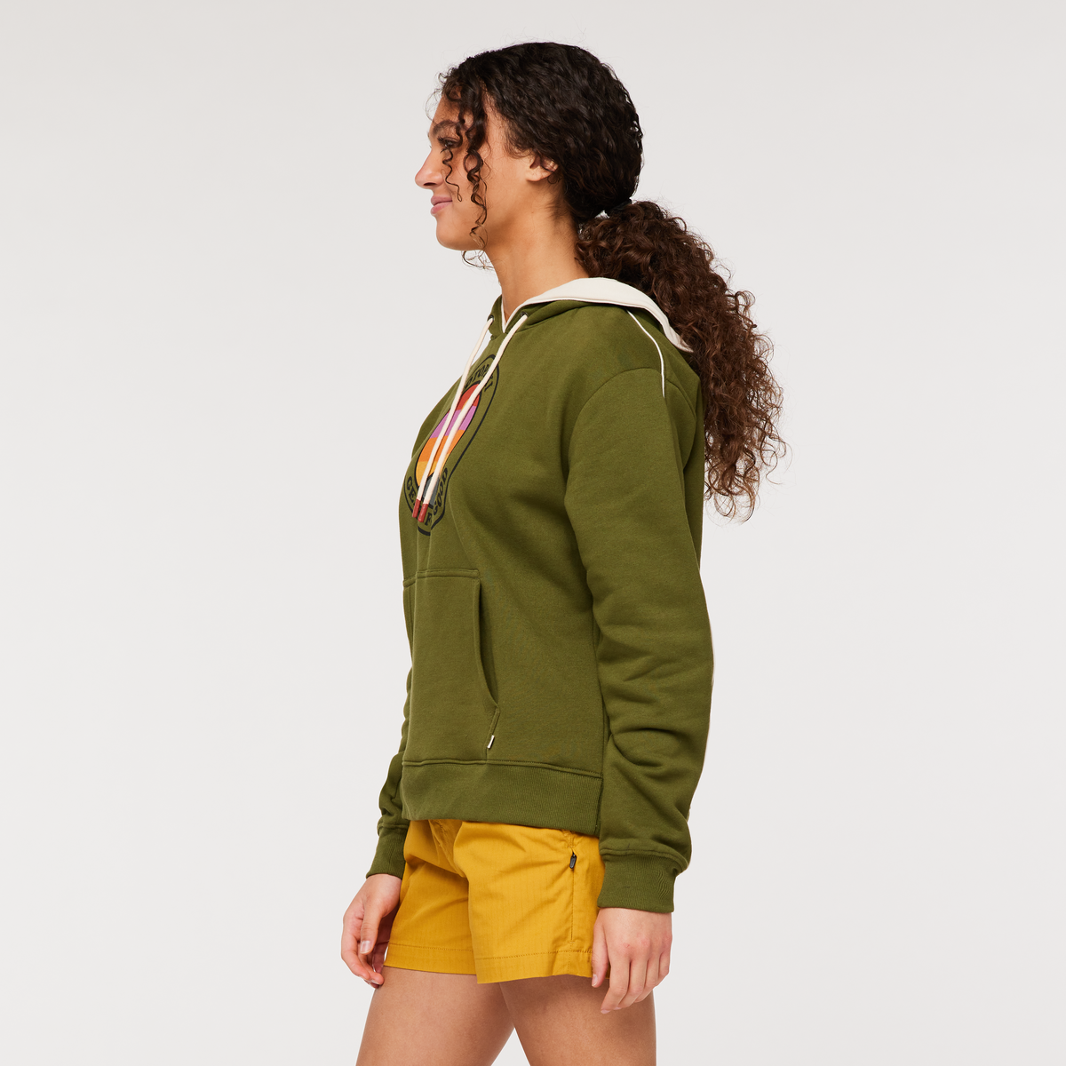 Sunny Side Pullover Hoodie - Women's — image 3