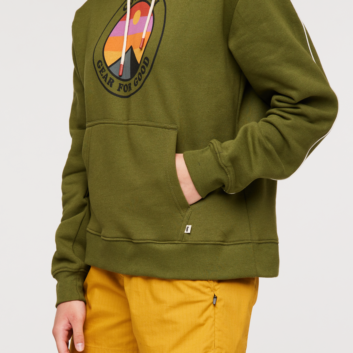 Sunny Side Pullover Hoodie - Women's — image 6