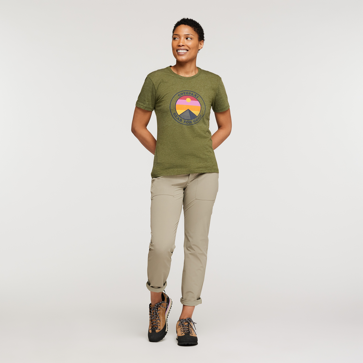 Sunny Side T-Shirt - Women's — image 8
