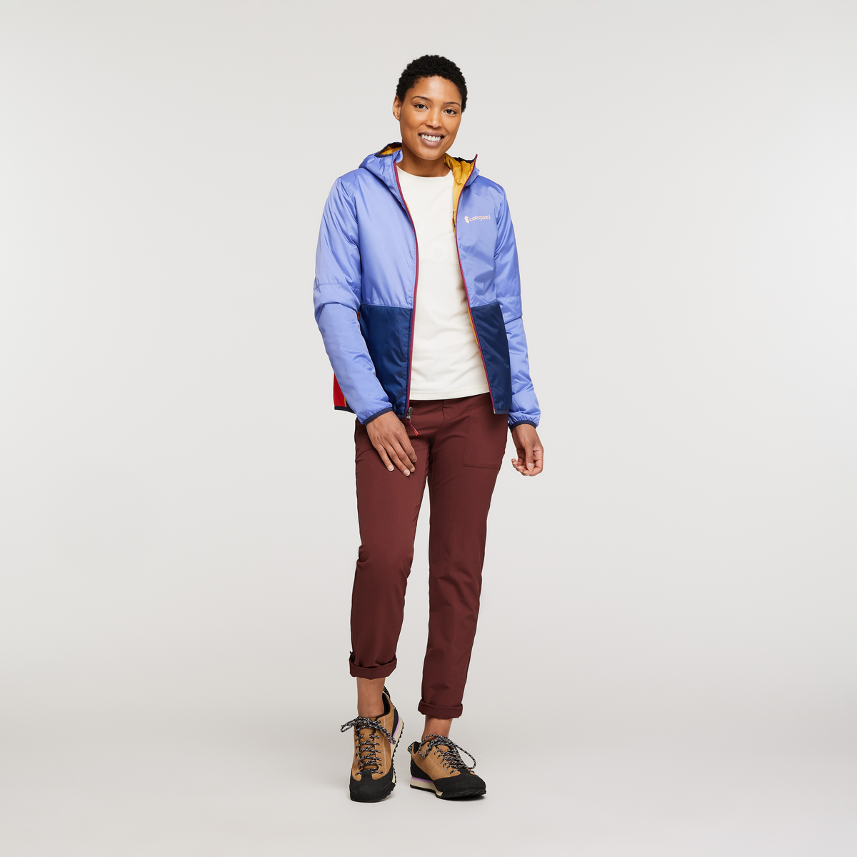 Teca Cálido Hooded Jacket - Women's — image 8