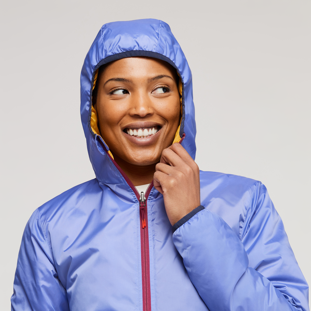 Teca Cálido Hooded Jacket - Women's — image 9