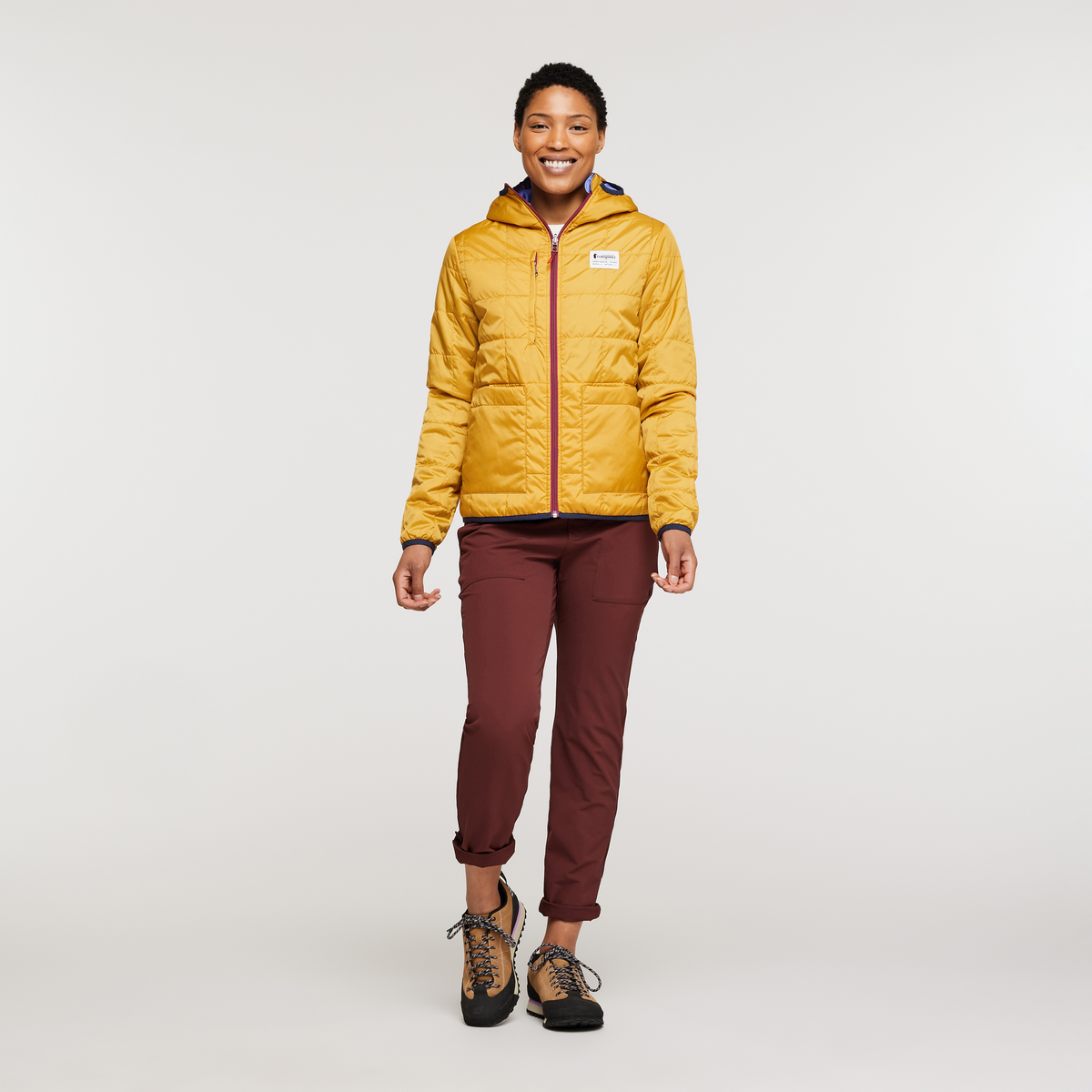 Teca Cálido Hooded Jacket - Women's — image 5