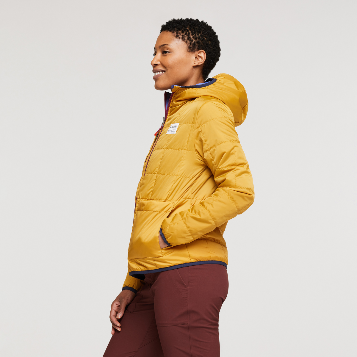Teca Cálido Hooded Jacket - Women's — image 6