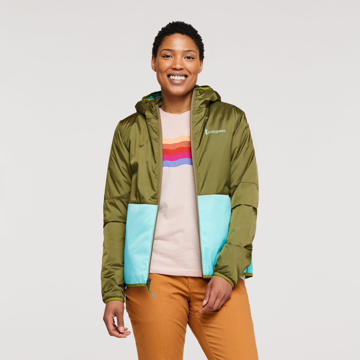 Teca Cálido Hooded Jacket - Women's — image 25