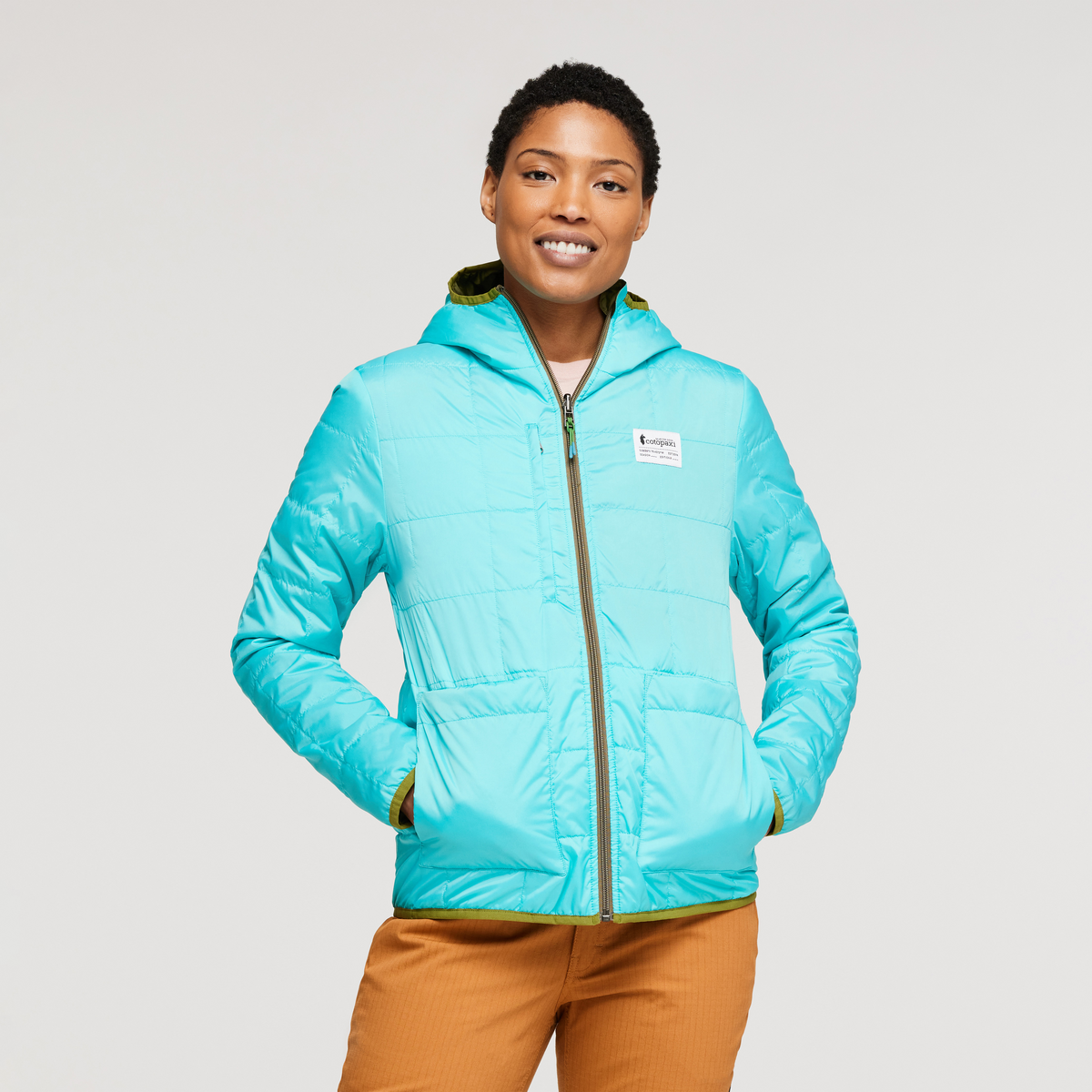 Teca Cálido Hooded Jacket - Women's — image 26