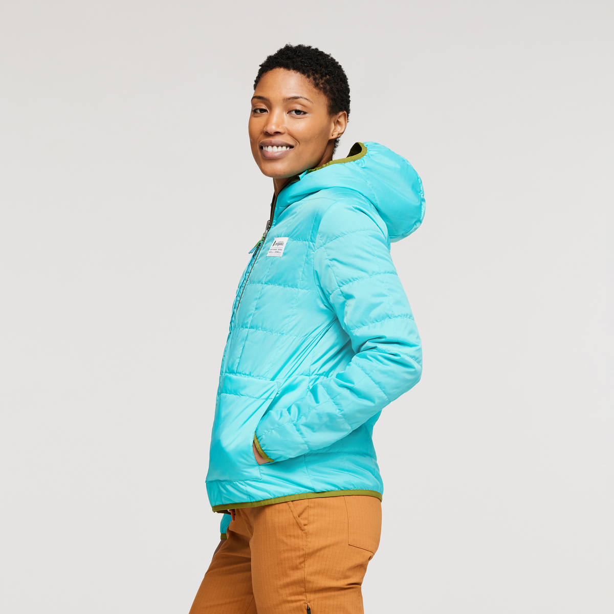 Teca Cálido Hooded Jacket - Women's — image 28