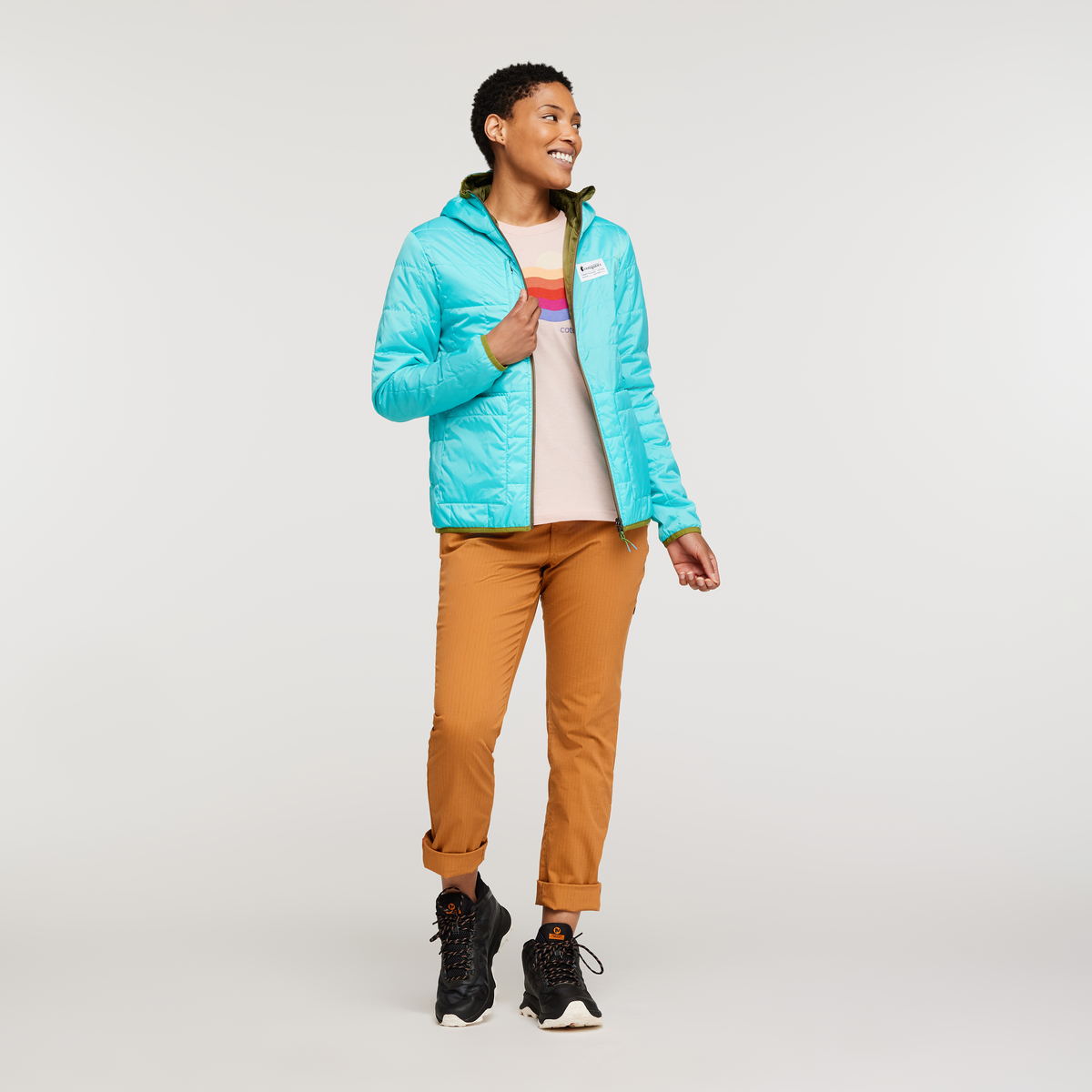 Teca Cálido Hooded Jacket - Women's — image 27