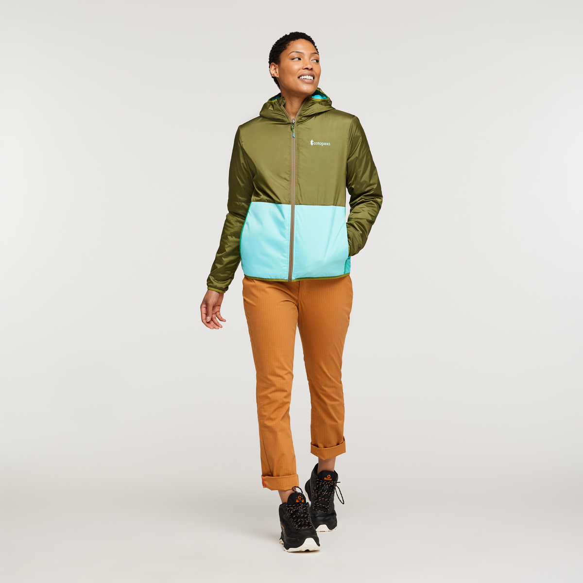 Teca Cálido Hooded Jacket - Women's — image 30