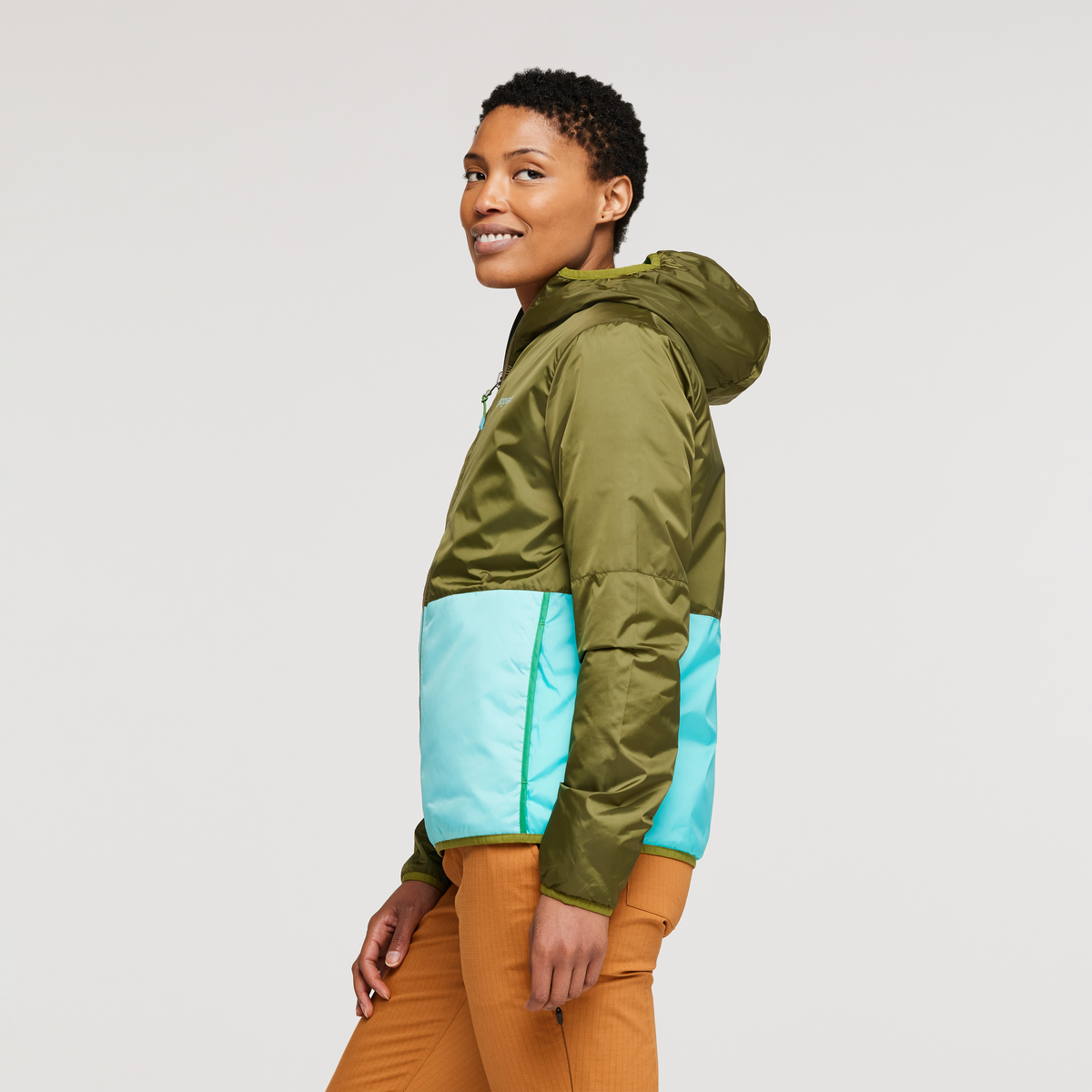 Teca Cálido Hooded Jacket - Women's — image 33