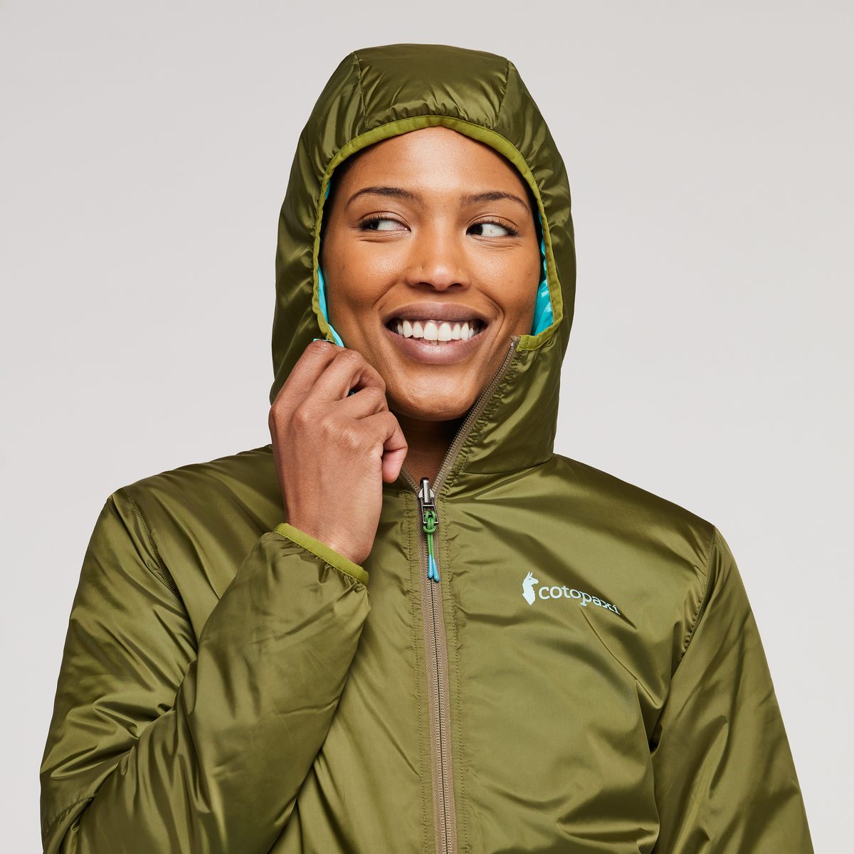 Teca Cálido Hooded Jacket - Women's — image 31