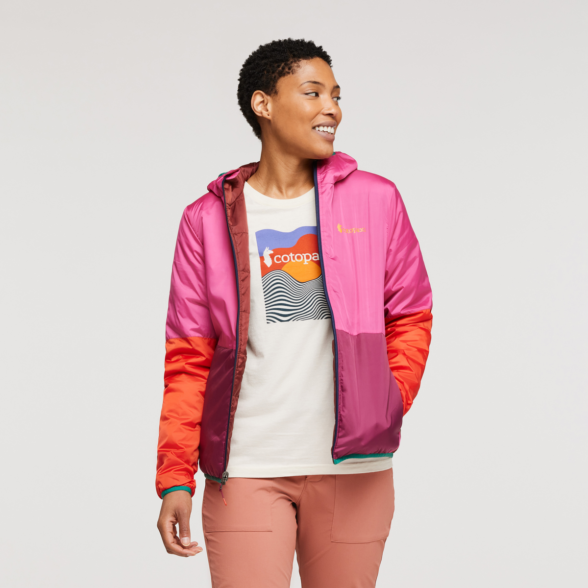 Teca Cálido Hooded Jacket - Women's — image 14