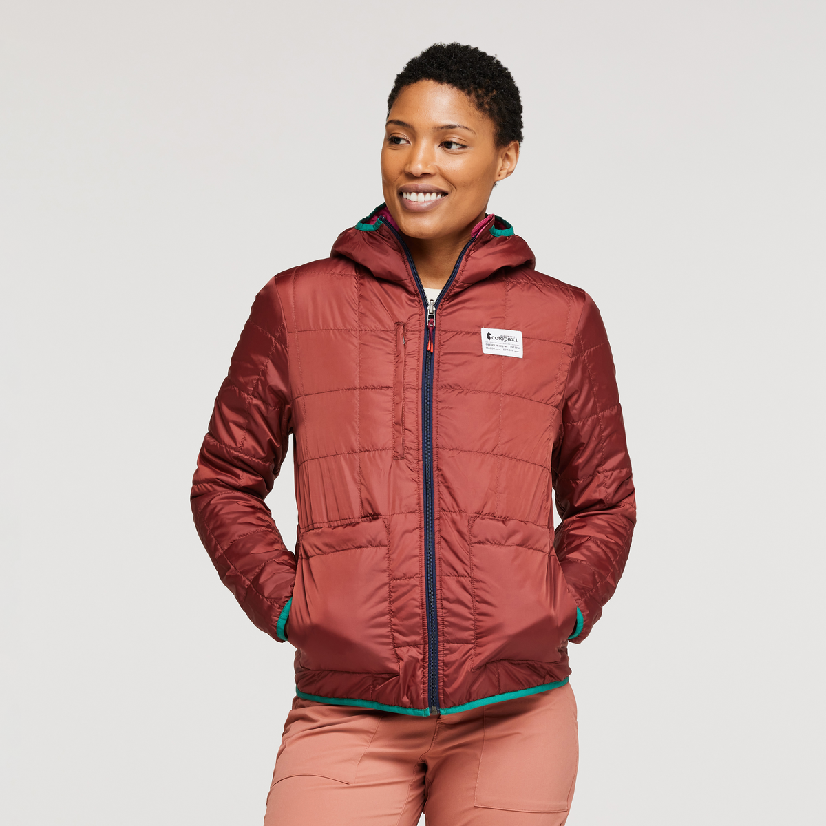 Teca Cálido Hooded Jacket - Women's — image 13