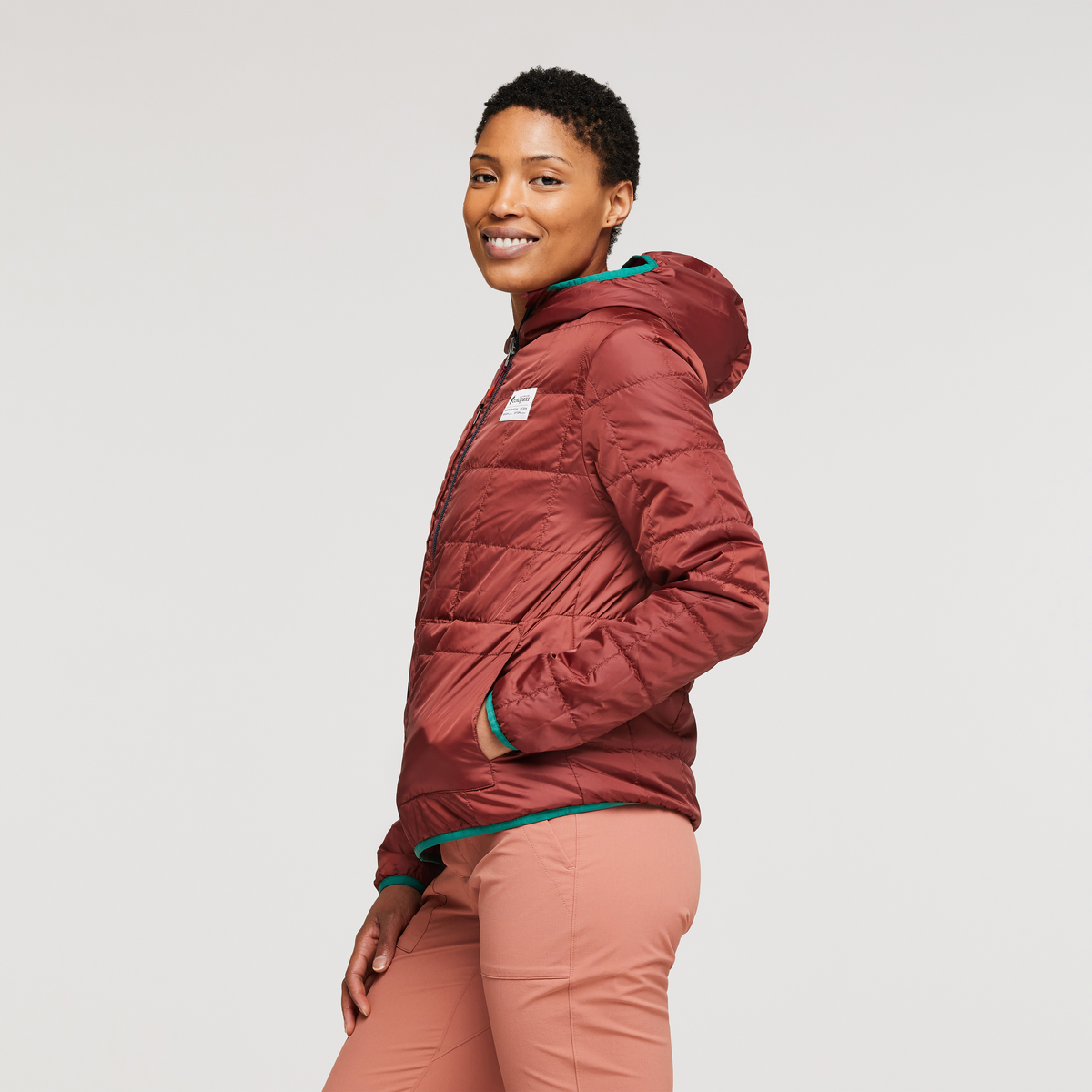 Teca Cálido Hooded Jacket - Women's — image 16