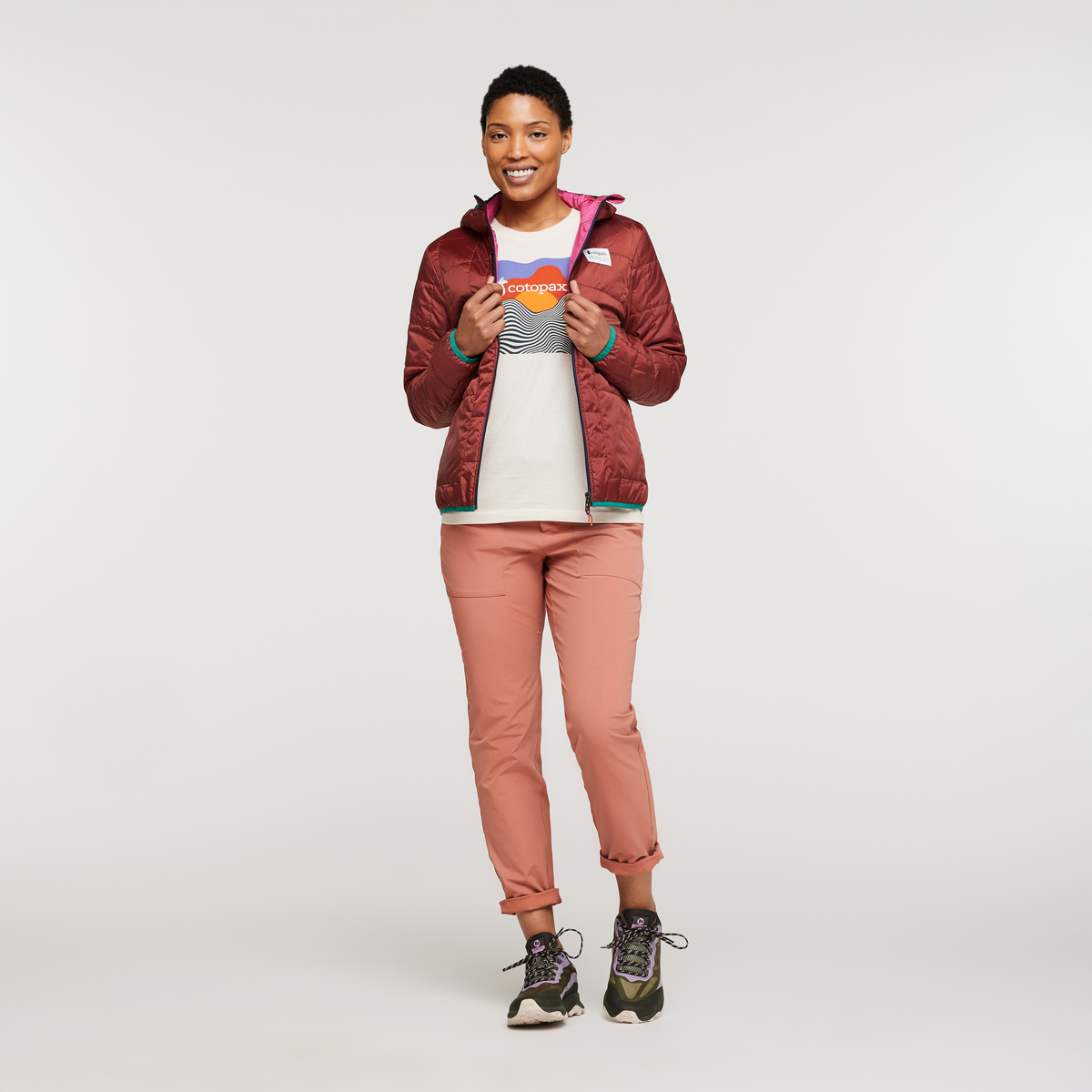 Teca Cálido Hooded Jacket - Women's — image 15