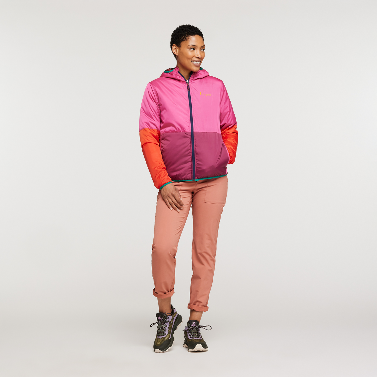 Teca Cálido Hooded Jacket - Women's — image 18
